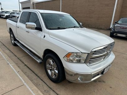 Used 2016 RAM 1500 Big Horn