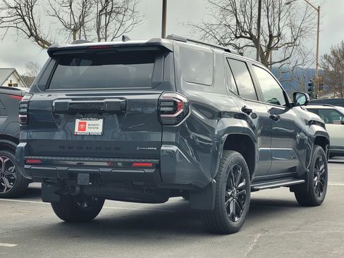 New 2026 Toyota 4Runner 4WD image 4