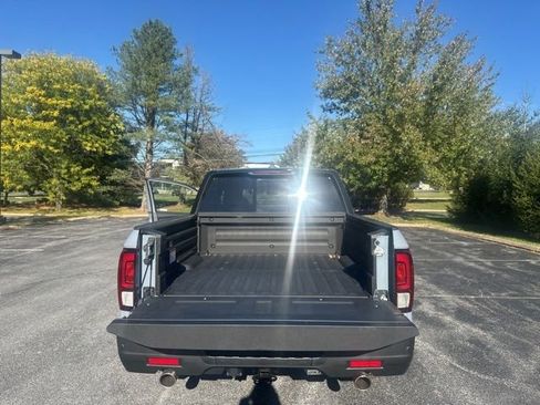 New 2026 Honda Ridgeline TrailSport image 12