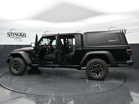 Used 2022 Jeep Gladiator Rubicon w/ Cold Weather Group image 28