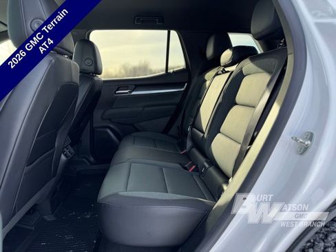New 2026 GMC Terrain AT4 w/ LPO, Floor Liner Package image 23
