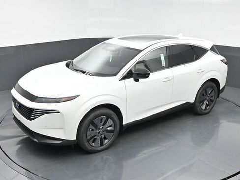 New 2025 Nissan Murano SL w/ Cargo Package image 30