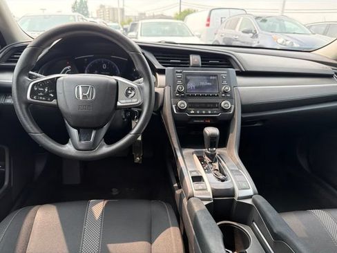 Used 2019 Honda Civic LX image 21