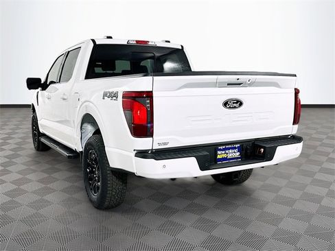 New 2025 Ford F150 XLT w/ Equipment Group 302A MID image 21