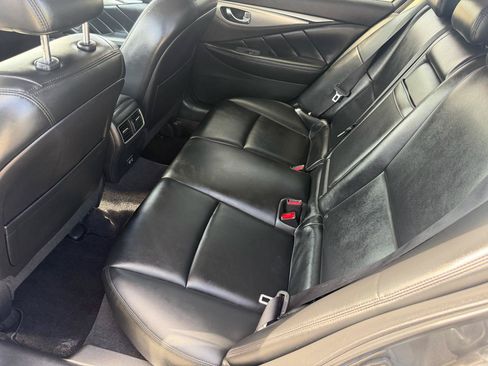 Used 2021 INFINITI Q50 Luxe w/ Cargo Package RWD image 28