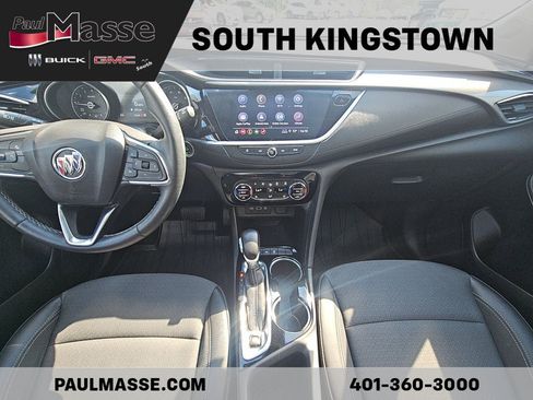 Used 2023 Buick Encore GX Select w/ Experience Buick Package AWD/4WD image 16