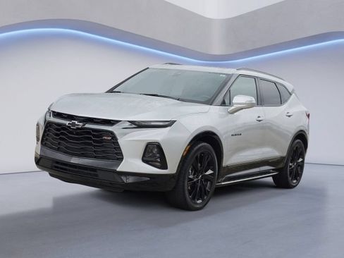 Used 2022 Chevrolet Blazer RS w/ Enhanced Convenience Package FWD image 6