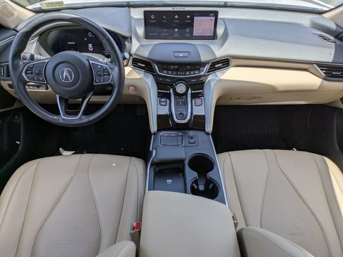 Used 2024 Acura TLX w/ Technology Package FWD image 11