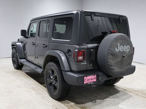 Used 2019 Jeep Wrangler Unlimited Sport image 6