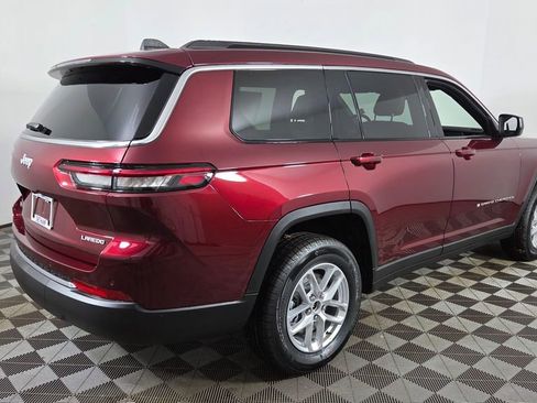 New 2026 Jeep Grand Cherokee L Laredo image 7