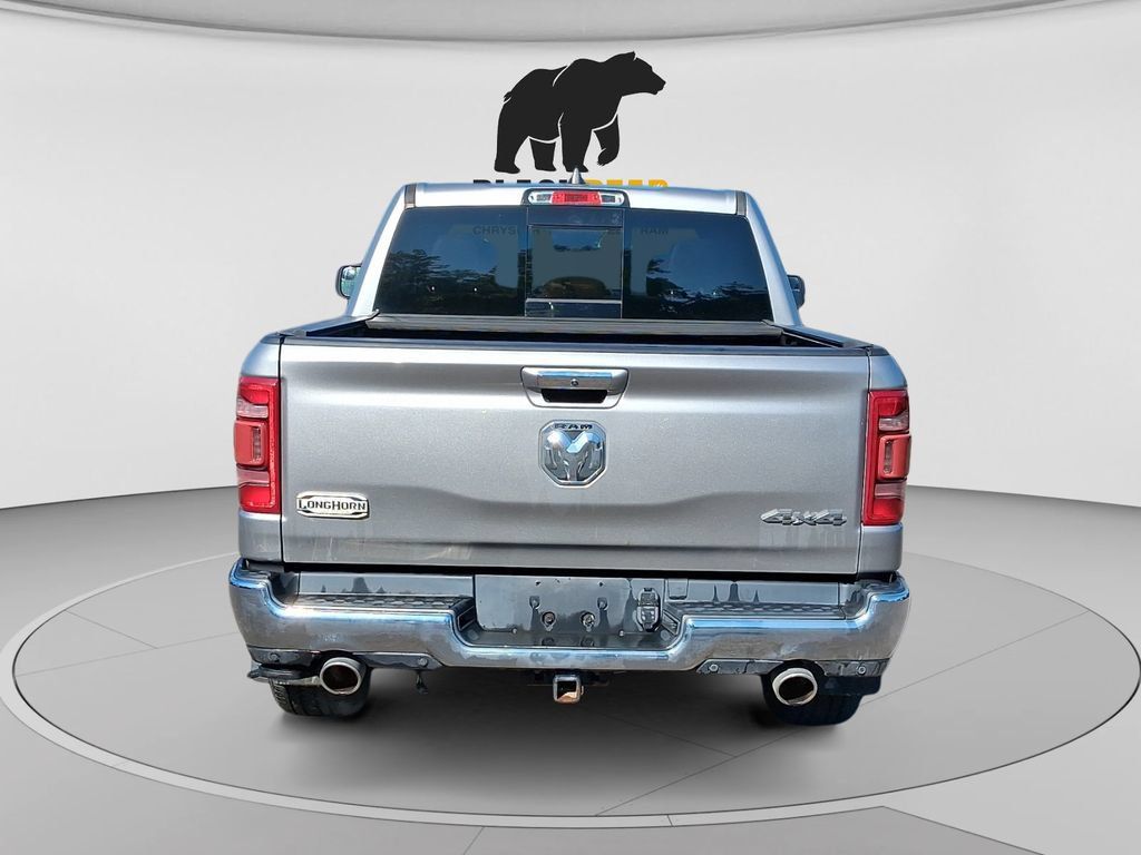 Used 2022 RAM 1500 Limited w/ Trailer Tow Group (B) AWD/4WD image 4