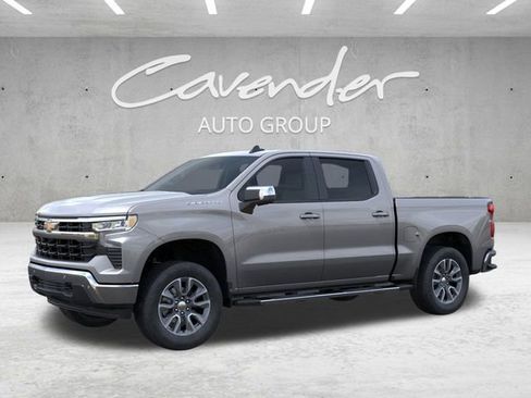 New 2026 Chevrolet Silverado 1500 LT w/ All Star Edition Plus image 2