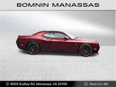 Used 2023 Dodge Challenger SRT Hellcat image 3