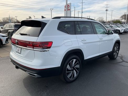 Used 2024 Volkswagen Atlas SE image 20