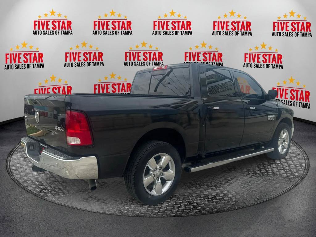 Used 2018 RAM 1500 Big Horn AWD/4WD image 7