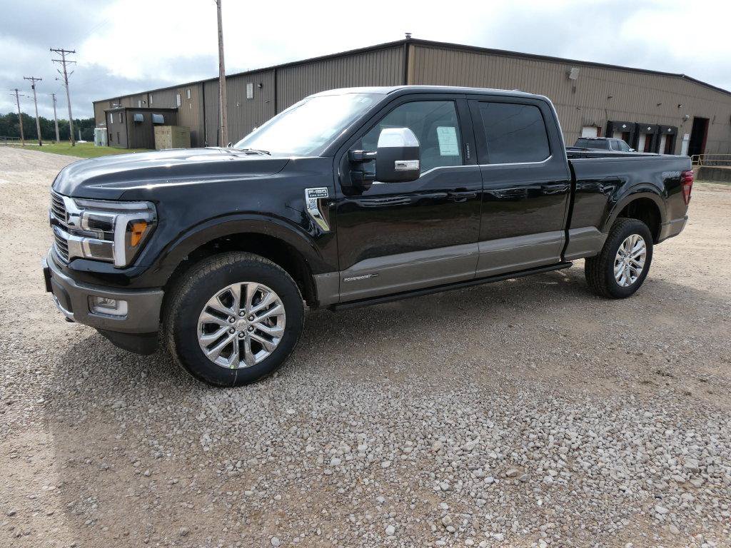 New 2026 Ford F150 King Ranch w/ Equipment Group 601A High AWD/4WD image 9