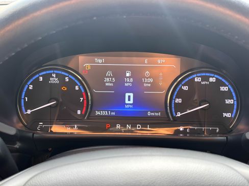 Used 2021 Ford Bronco Sport Outer Banks AWD/4WD image 28