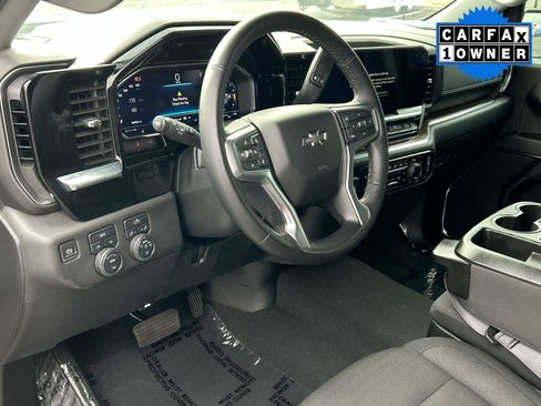 Used 2024 Chevrolet Silverado 1500 RST w/ Protection Package image 11