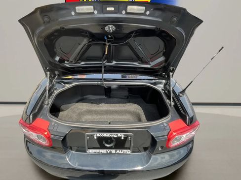 Used 2015 MAZDA MX-5 Miata Grand Touring w/ Premium Package RWD image 9