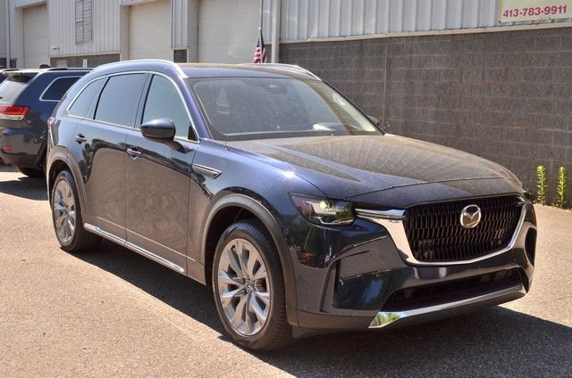 Used 2024 MAZDA CX-90 3.3 Turbo w/ Premium Package AWD/4WD image 2