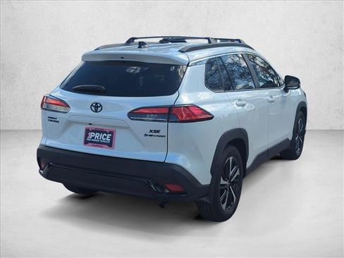 Certified 2025 Toyota Corolla Cross AWD Hybrid w/ Convenience Package image 10