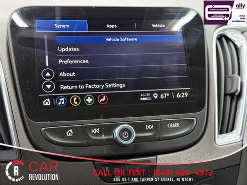 Used 2021 Chevrolet Malibu LT image 31
