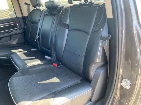 Used 2022 RAM 3500 Laramie AWD/4WD image 13
