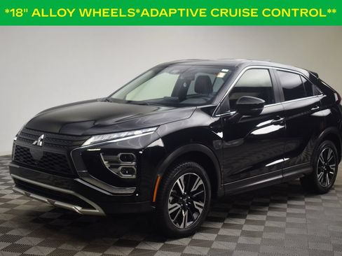 Used 2025 Mitsubishi Eclipse Cross SE AWD/4WD image 3