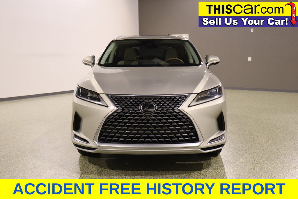 Used 2020 Lexus RX 350 FWD w/ Premium Package image 3