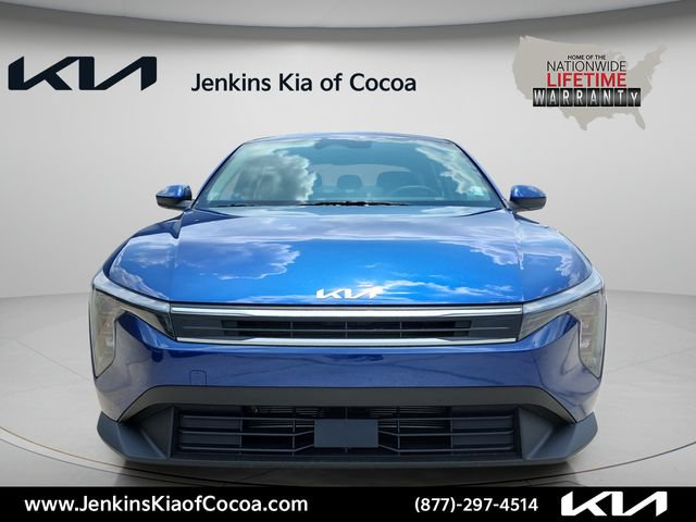 New 2026 Kia K4 FWD image 12