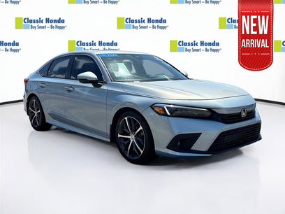 Certified 2023 Honda Civic Touring