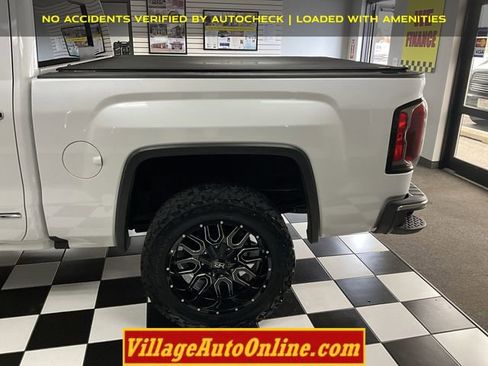 Used 2018 GMC Sierra 1500 SLT AWD/4WD image 9
