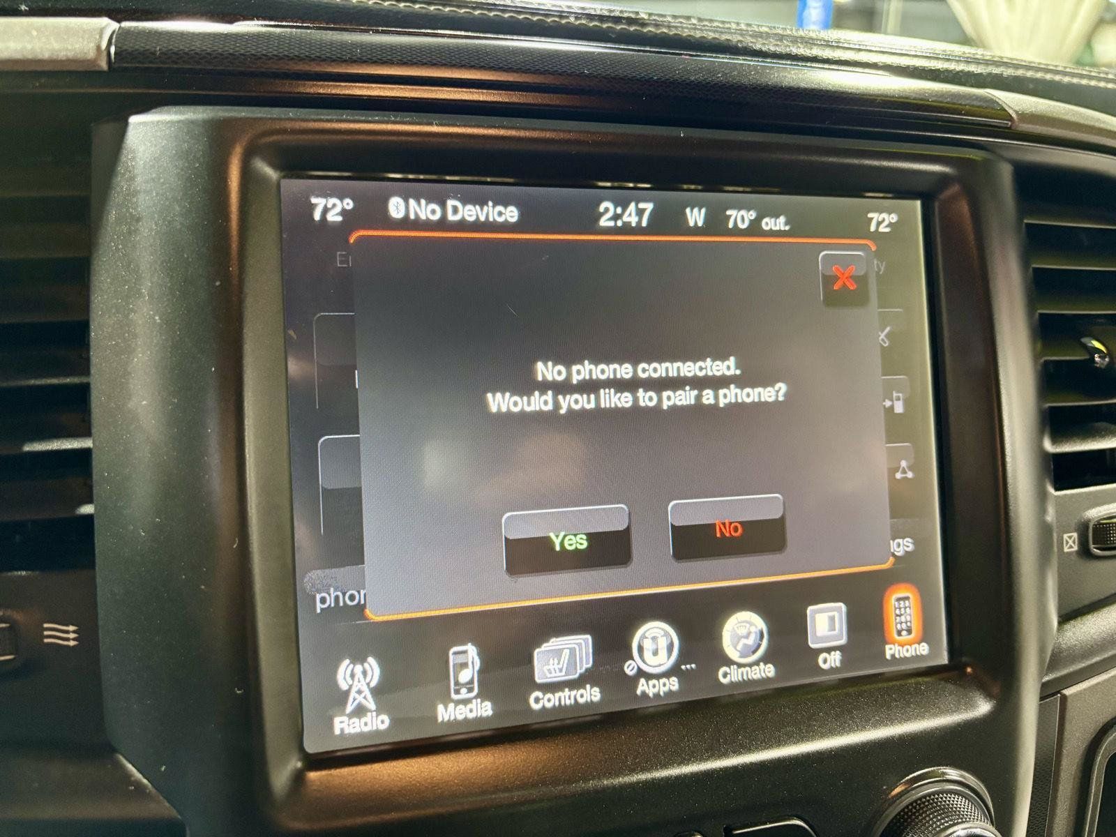 Used 2017 RAM 1500 Rebel w/ Ram 1500 Black Rebel Group AWD/4WD image 20