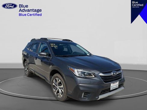 Used 2021 Subaru Outback Limited AWD/4WD image 5