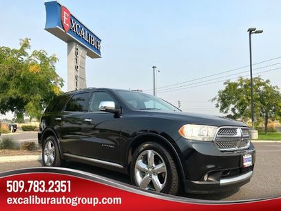 Used 2013 Dodge Durango Citadel w/ Technology Group
