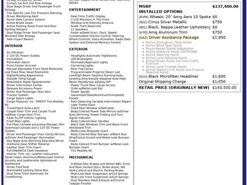 Used 2022 Mercedes-Benz SL 55 AMG 4MATIC w/ Driver Assistance Package image 67