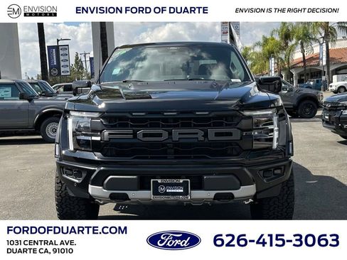 New 2025 Ford F150 Raptor image 3