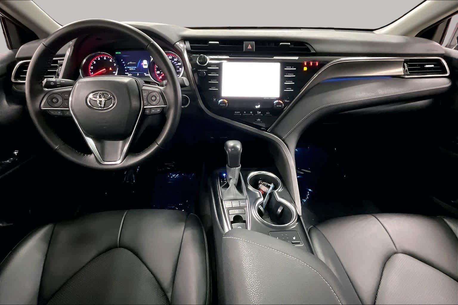 Used 2020 Toyota Camry XSE w/ Carpet Mat Package FWD image 15