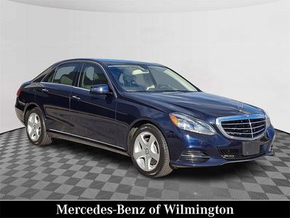 Used 2014 Mercedes-Benz E 350 Sedan