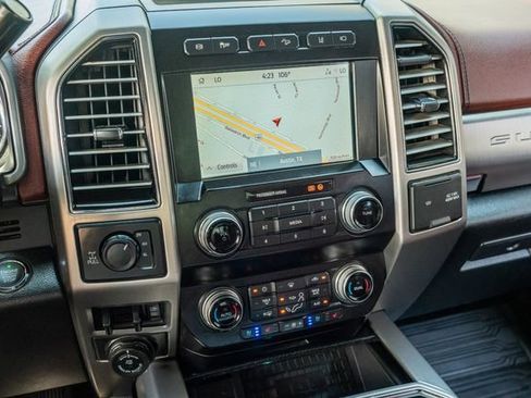 Used 2020 Ford F250 Platinum AWD/4WD image 26