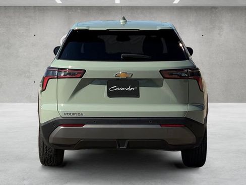 Certified 2026 Chevrolet Equinox LT w/ Convenience Package II image 15