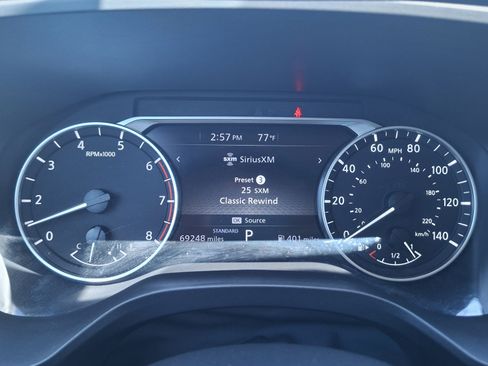 Certified 2023 Nissan Rogue SV image 12