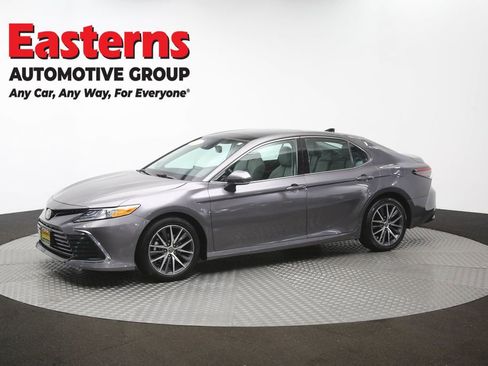 Used 2023 Toyota Camry XLE w/ Navigation Package AWD/4WD image 59