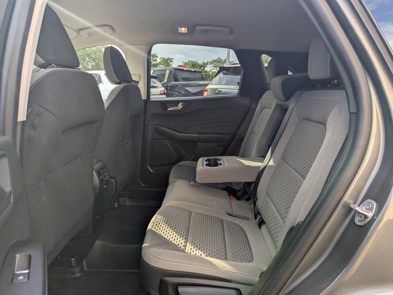 Used 2021 Ford Escape SE w/ Convenience Package AWD/4WD image 15