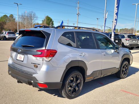 Certified 2025 Subaru Forester Wilderness w/ Wilderness Package image 3