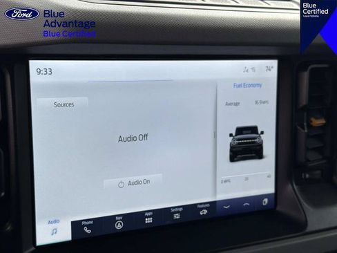 Certified 2023 Ford Bronco Badlands AWD/4WD image 27