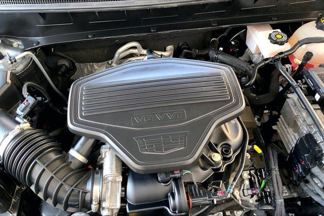 Used 2024 Cadillac XT6 Premium Luxury w/ Technology Package AWD/4WD image 32