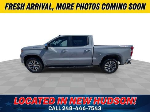 Used 2024 Chevrolet Silverado 1500 LT image 7
