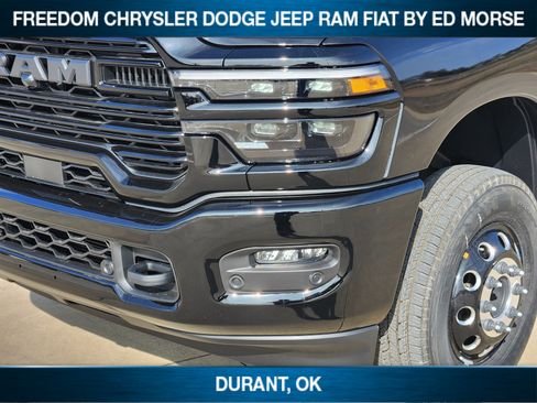 New 2026 RAM 3500 Laramie image 6