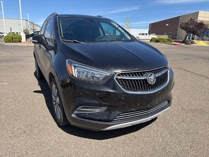 Used 2019 Buick Encore Preferred